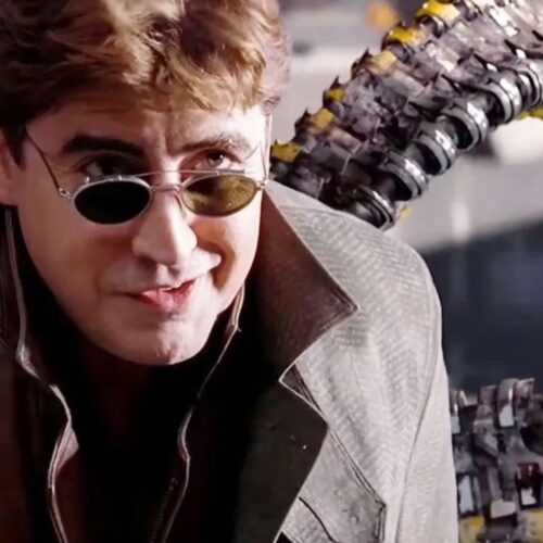 دکتر اختاپوس در Spider-Man 2
