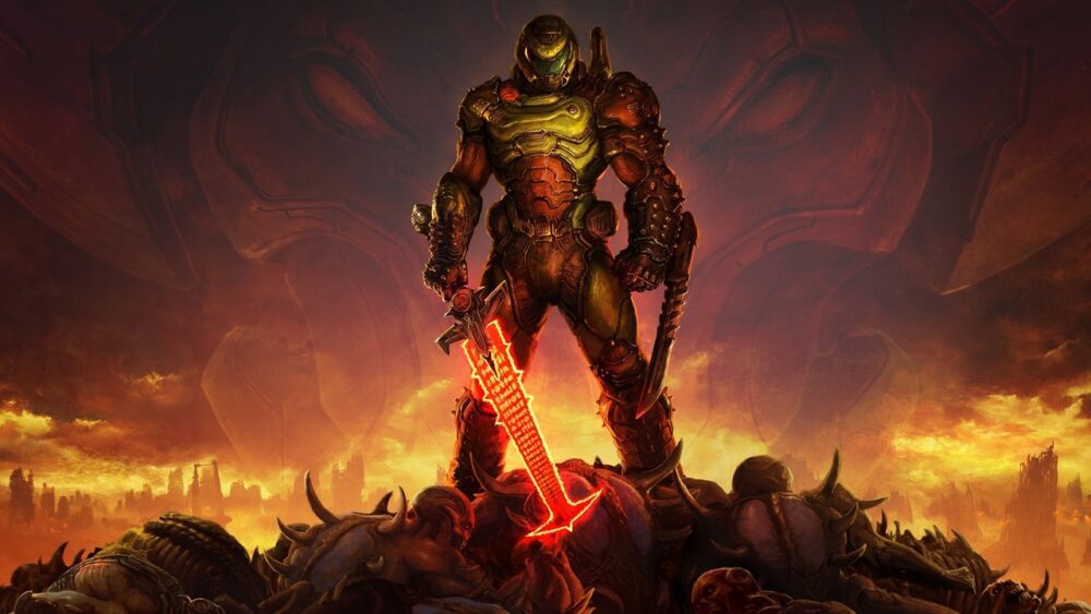 بازی جدید سازندگان DOOM