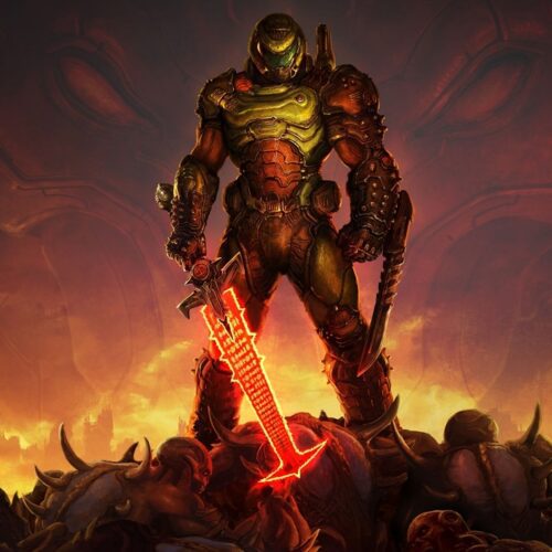 بازی جدید سازندگان DOOM
