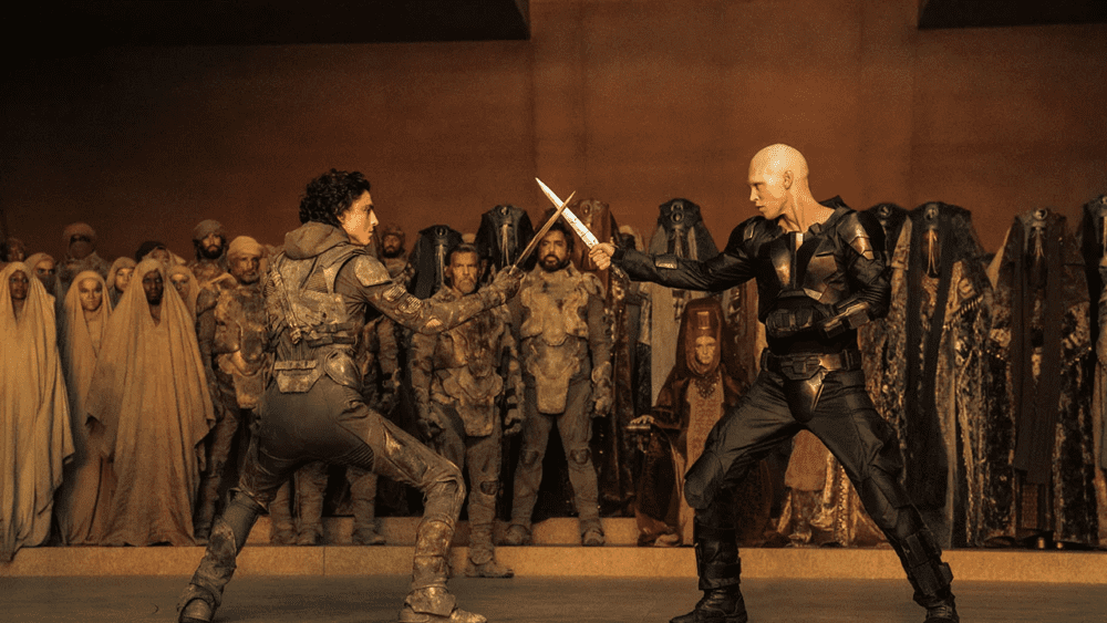 ساخت فیلم Dune 3