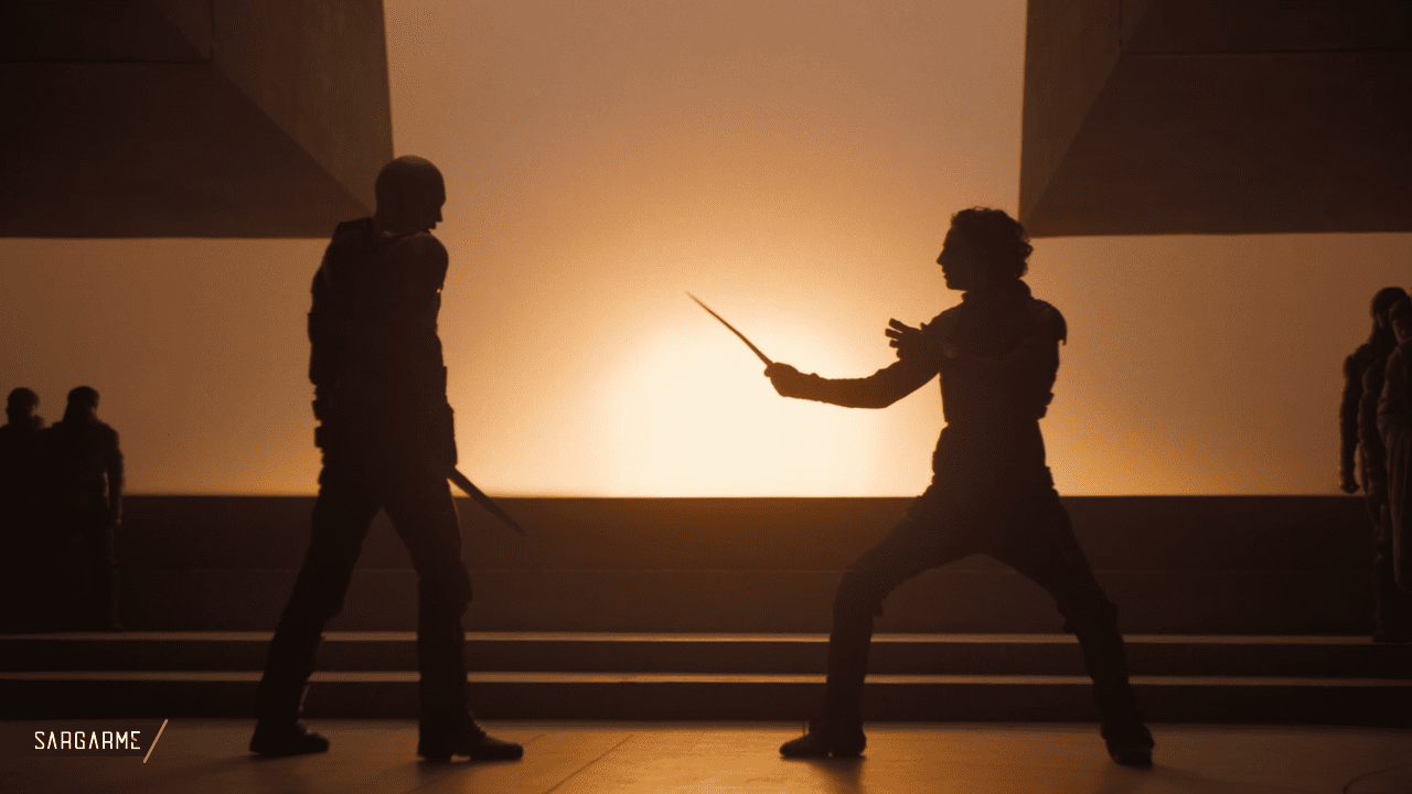 نقد فیلم Dune: Part Two