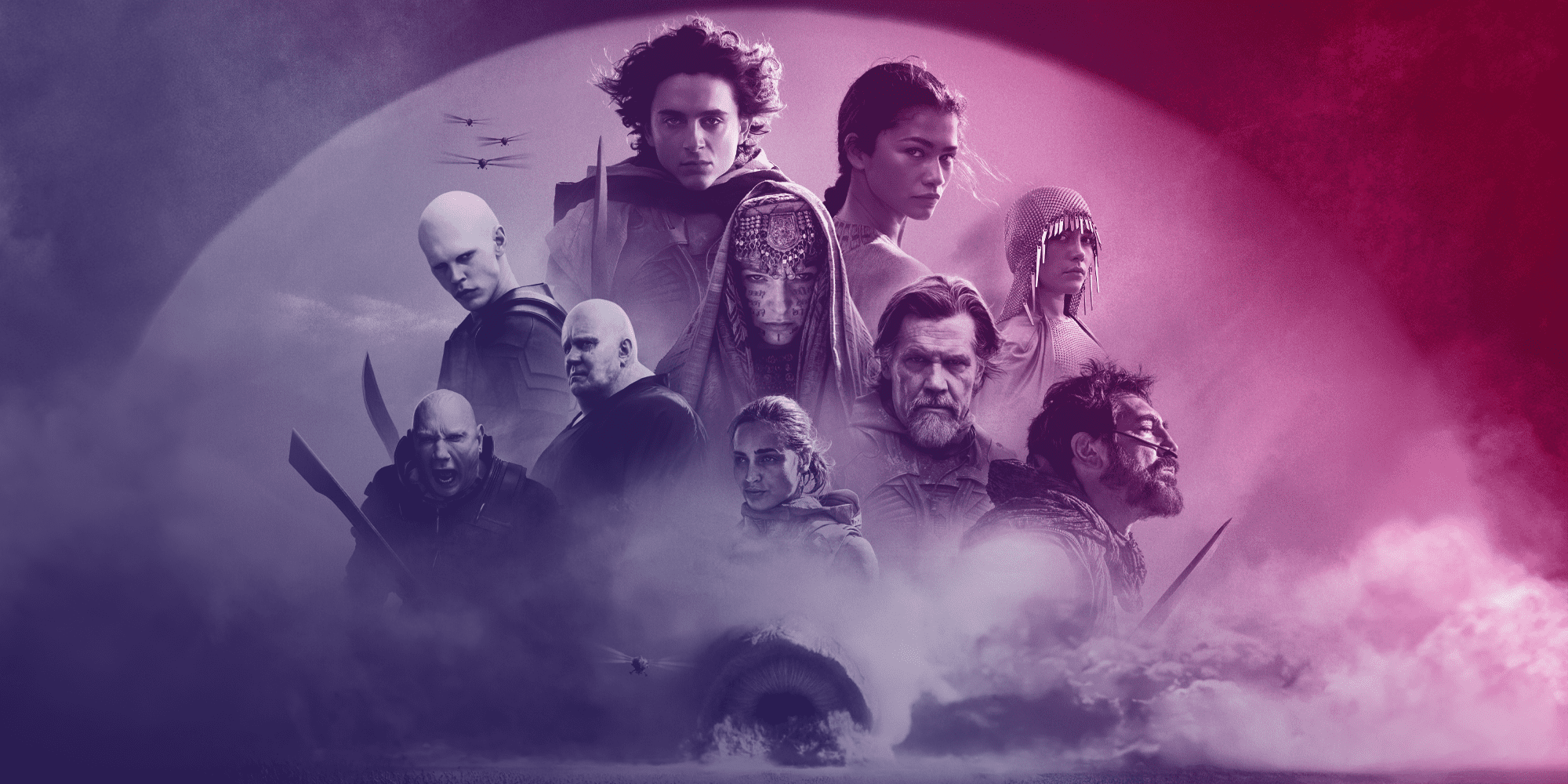 نقد فیلم Dune: Part Two