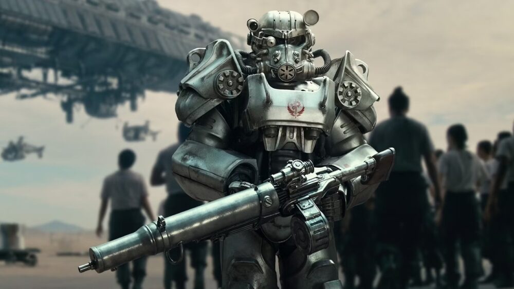 اشاراتی به Fallout 5