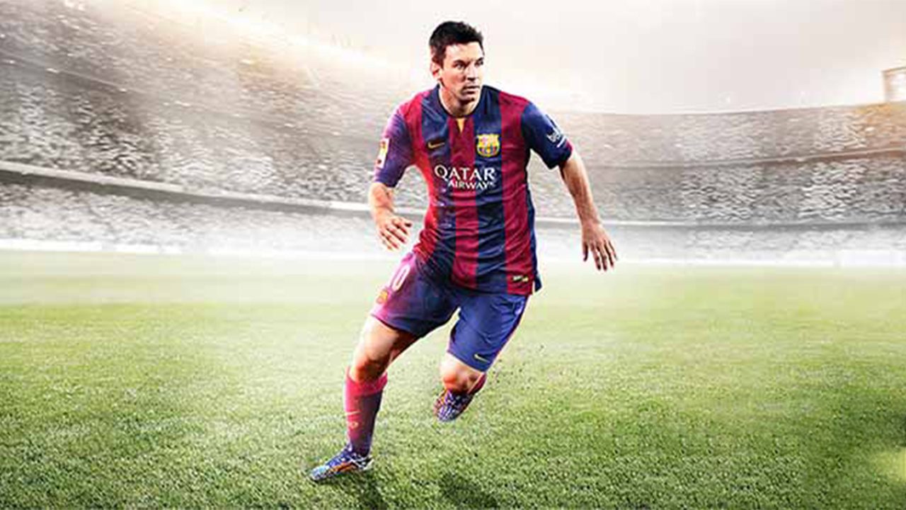 بازی FIFA 15
