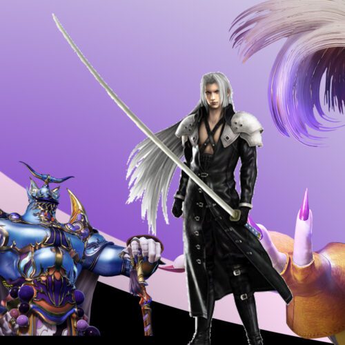 شیطانی ترین شخصیت های فاینال فانتزی