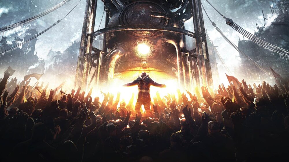 فروش بازی Frostpunk