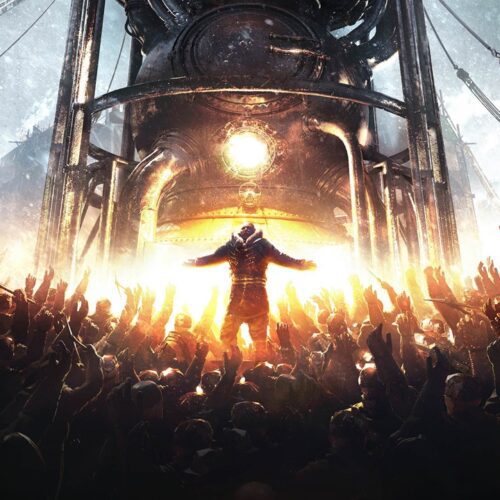 فروش بازی Frostpunk