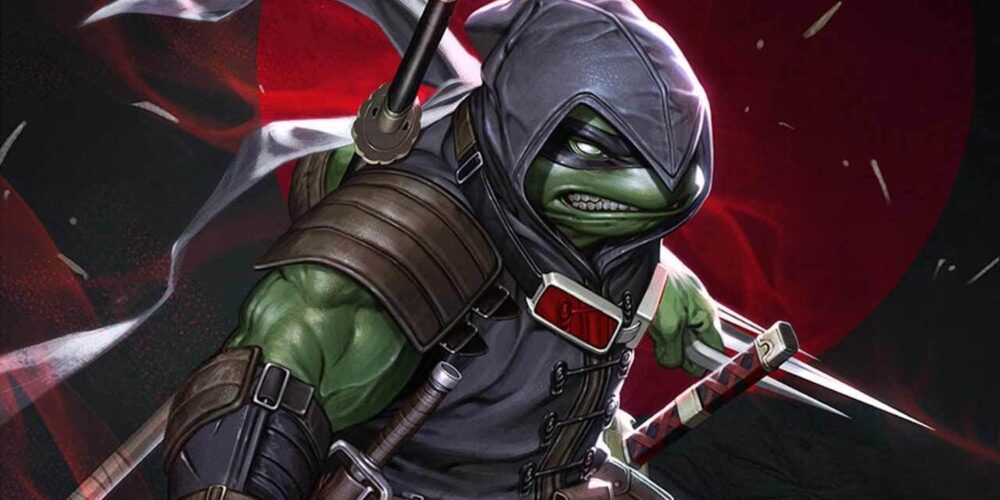 فیلم لاکپشت های نینجا