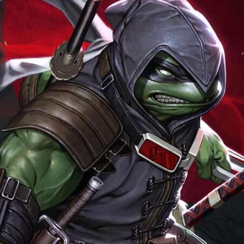 فیلم لاکپشت های نینجا