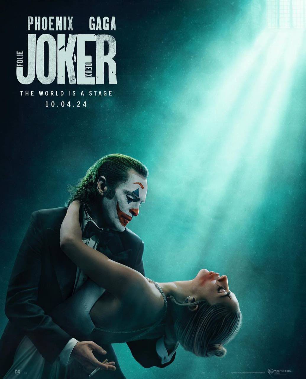 اولین تریلر فیلم Joker 2