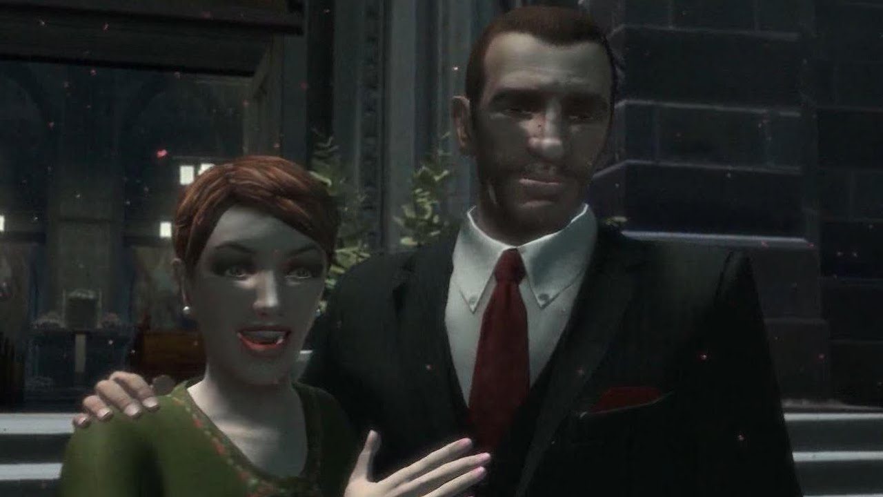 داستان بازی GTA IV