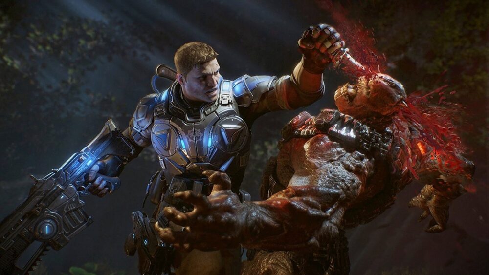 رونمایی از Gears 6