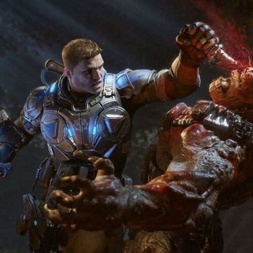 رونمایی از Gears 6