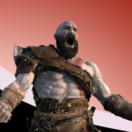 خدای جنگ و مصر