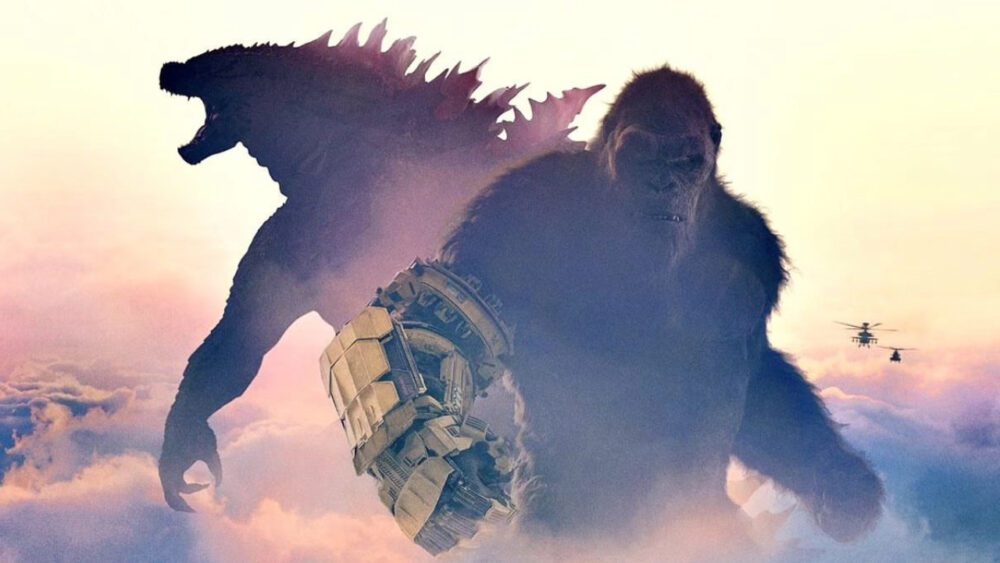 دنباله فیلم Godzilla x Kong