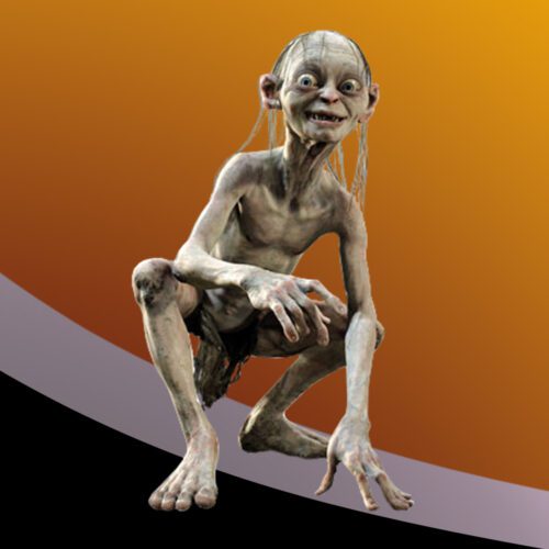 گالم در ارباب حلقه ها