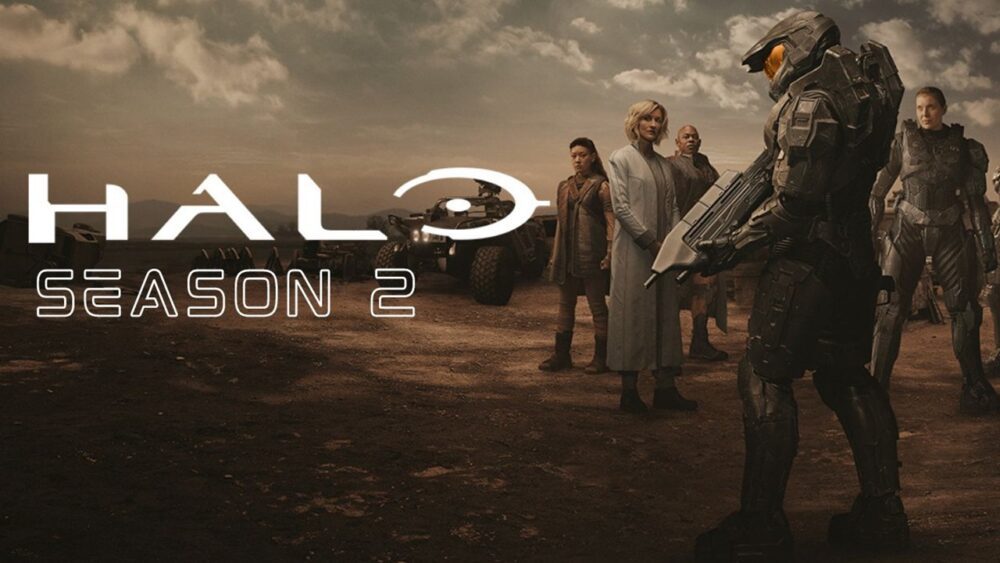 Halo برای فصل سوم