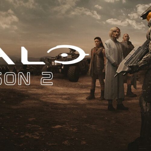 Halo برای فصل سوم