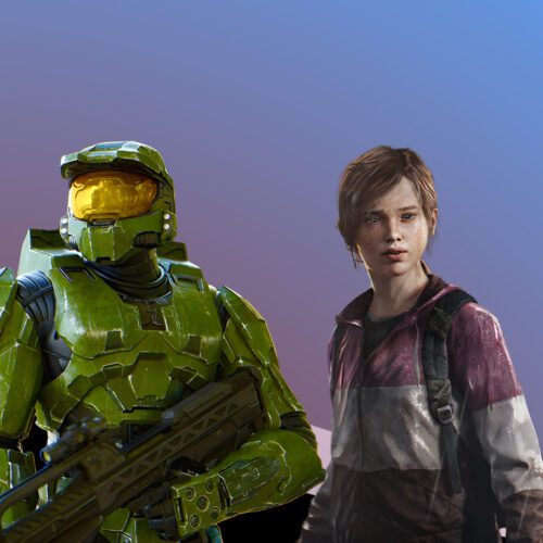 سریال The Last of Us و Halo