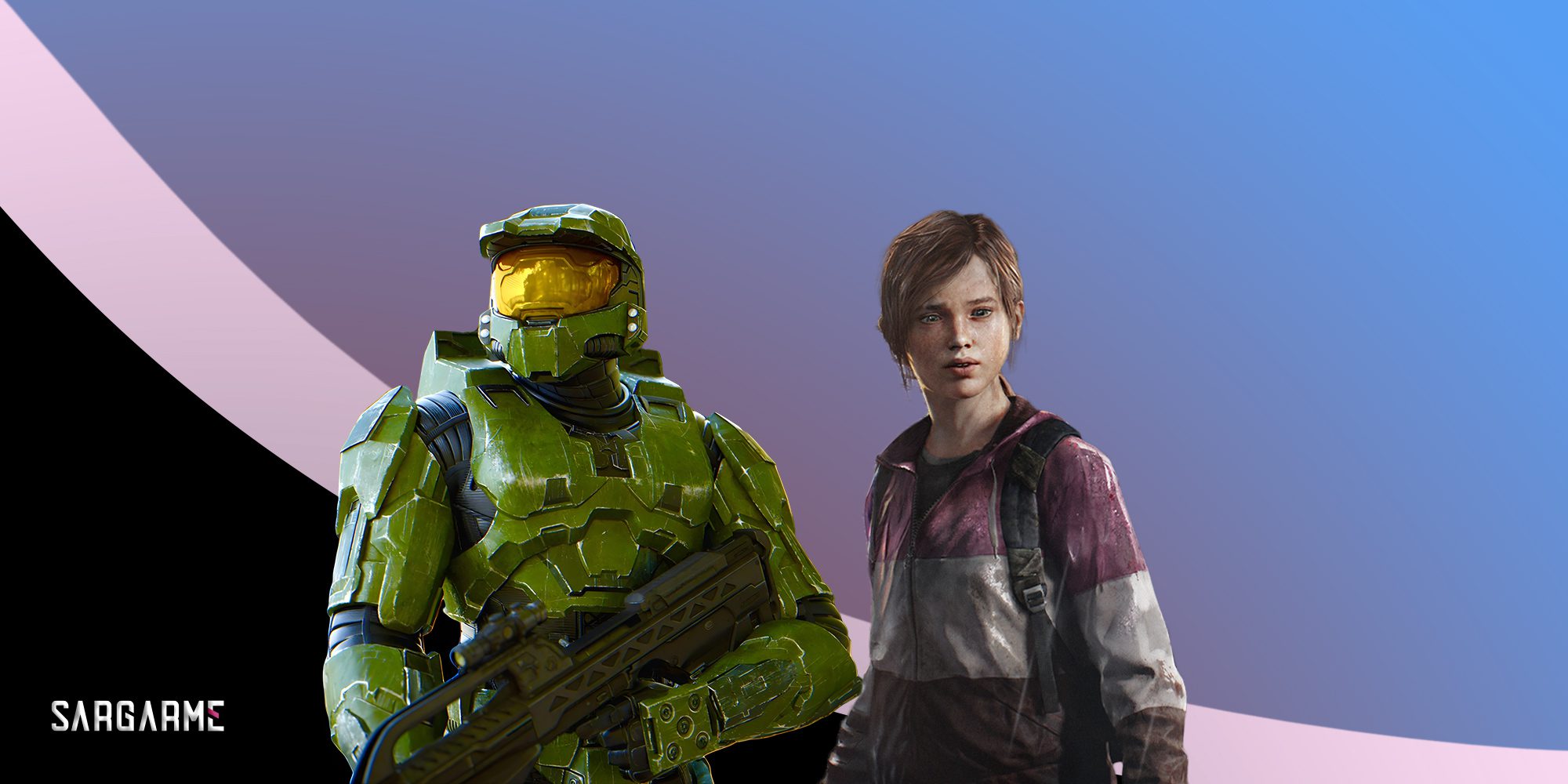 سریال The Last of Us و Halo