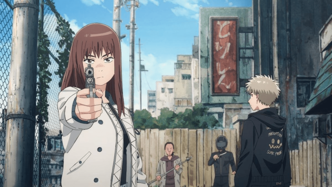 آیا بهترین انیمه های علمی تخیلی را میشناسید؟