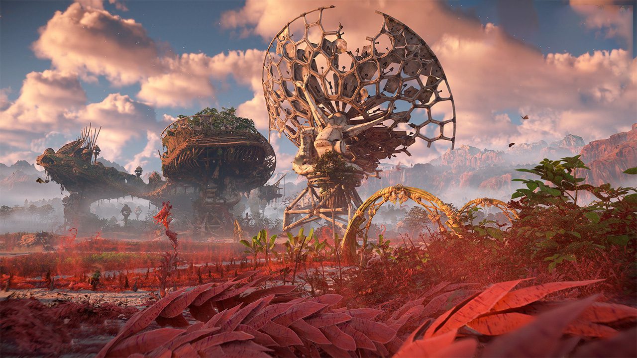 بازی Horizon Forbidden West