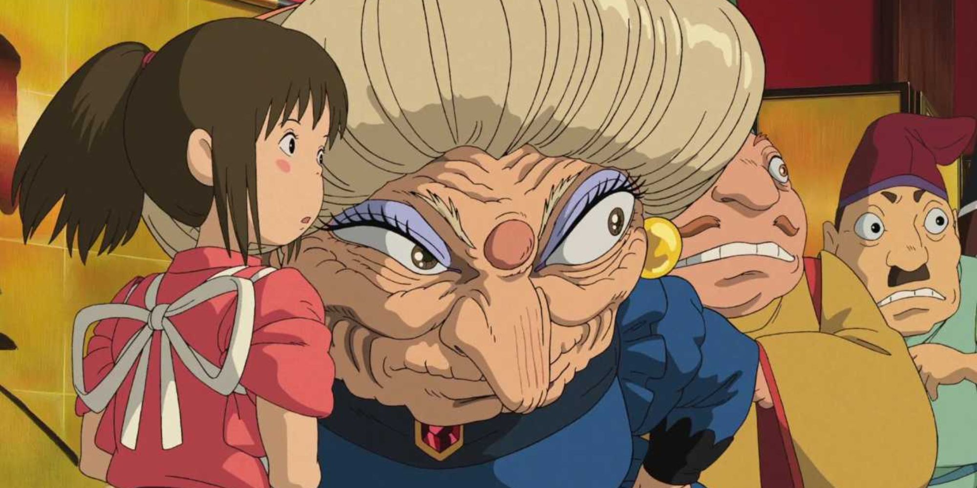 زیباترین انیمه های استودیو جیبلی