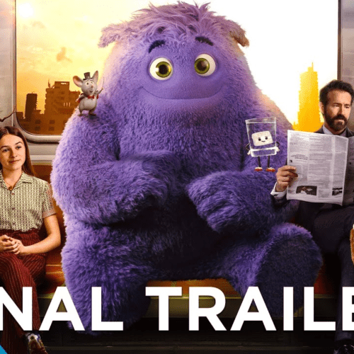 تریلر نهایی فیلم IF