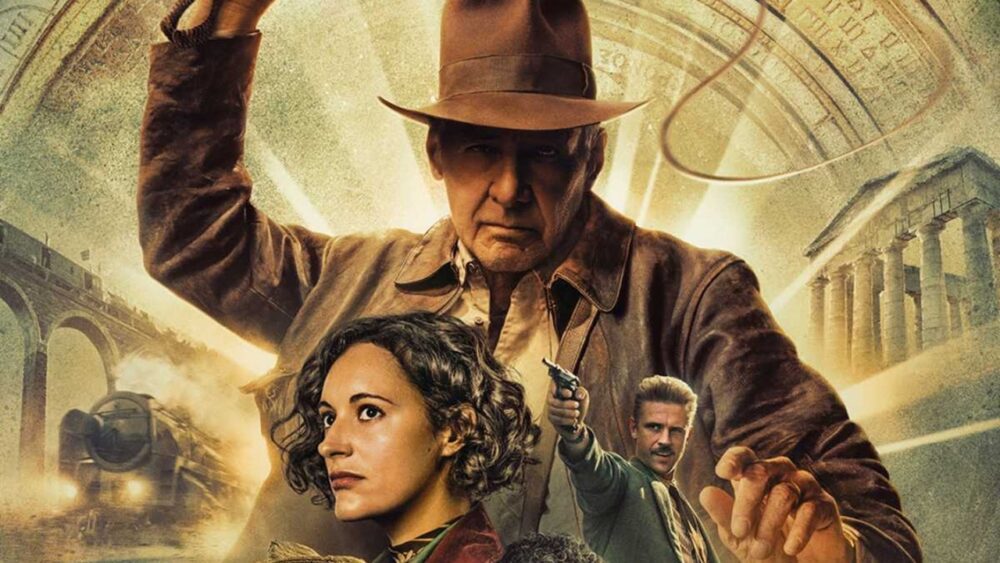 آخرین قسمت فیلم Indiana Jones