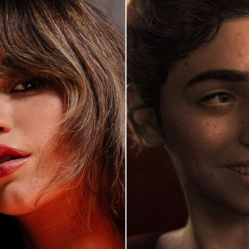 دینا در سریال Last of Us