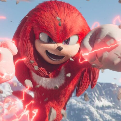 قسمت اول سریال سونیک