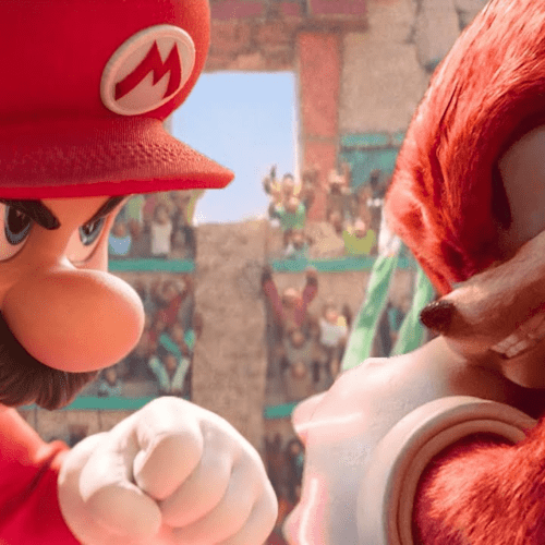 ماریو و ناکلز