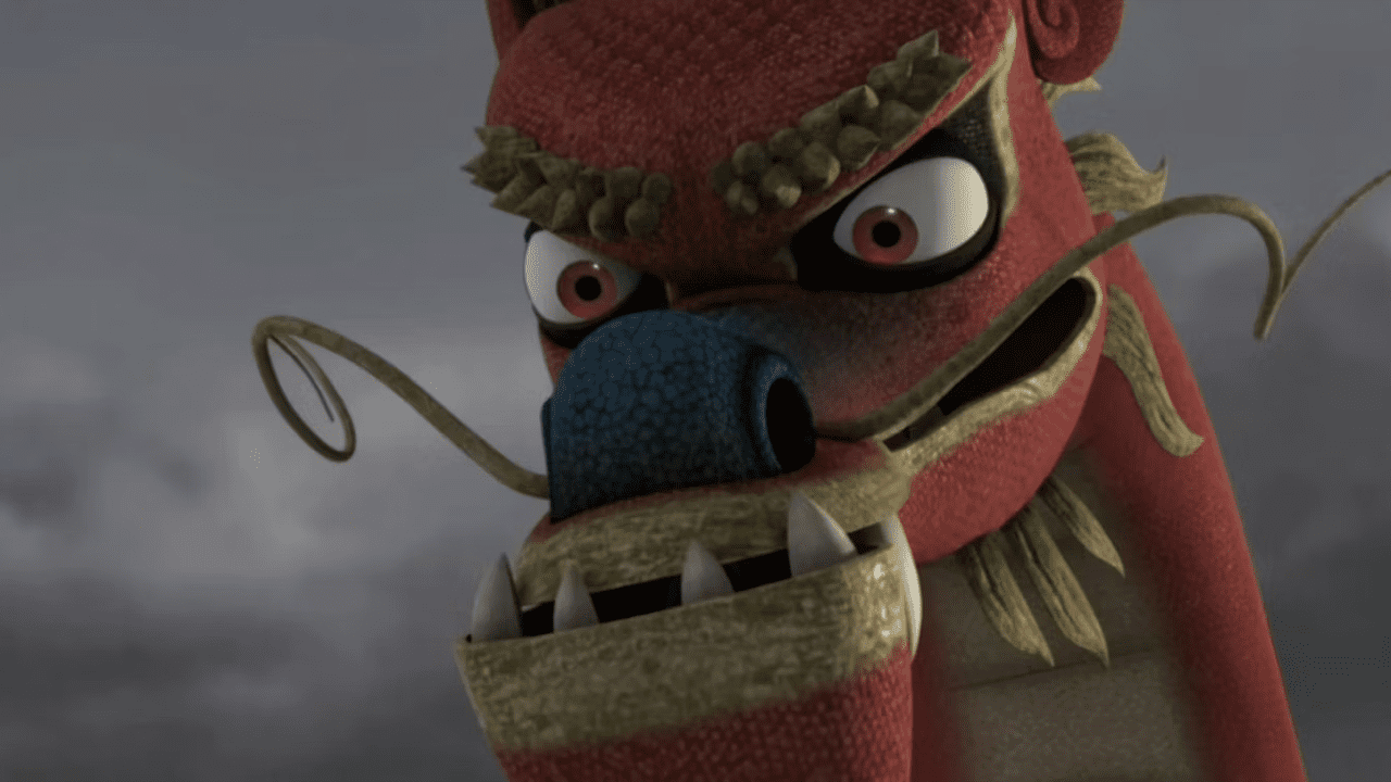 شرورهای فرنچایز پاندای کونگ فوکار