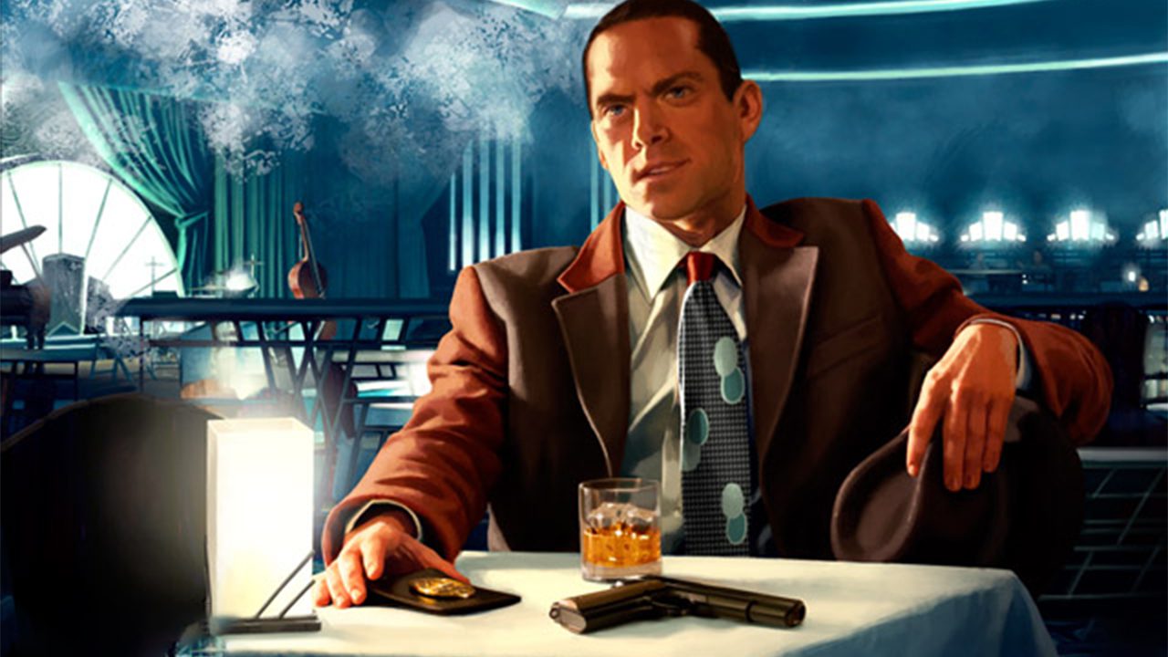 داستان بازی L.A. Noire