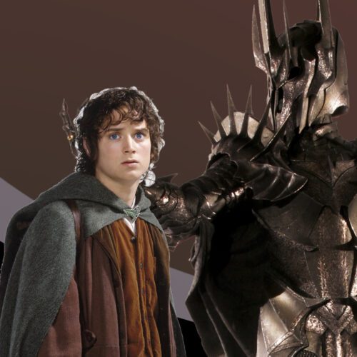 تاریک ترین شخصیت های ارباب حلقه ها