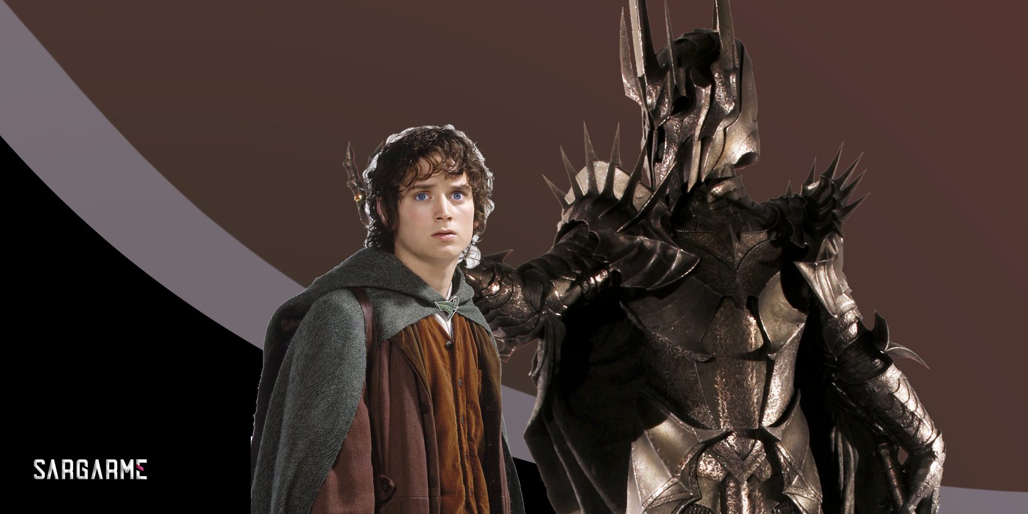 تاریک ترین شخصیت های ارباب حلقه ها