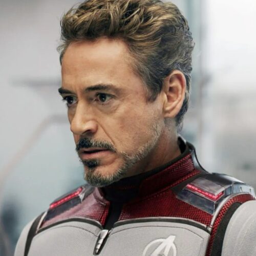 بازگشت مرد آهنی