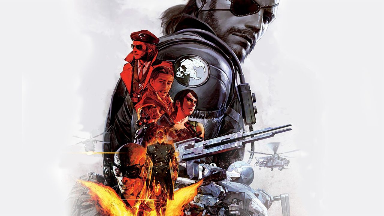 بازی Metal Gear Solid 5: The Phantom Pain