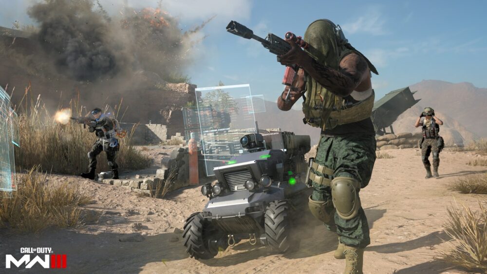 حساب کاربری Call of Duty