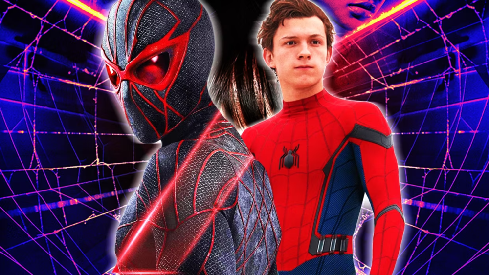 کانسپت آرت فیلم Madame Web