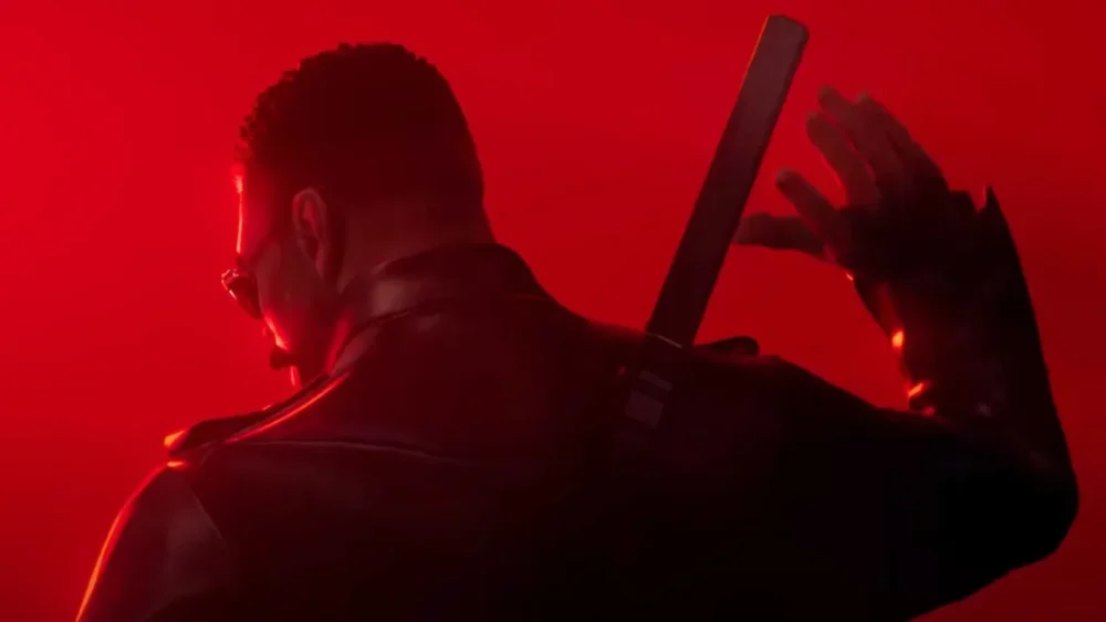 موتور بازی Marvel's Blade