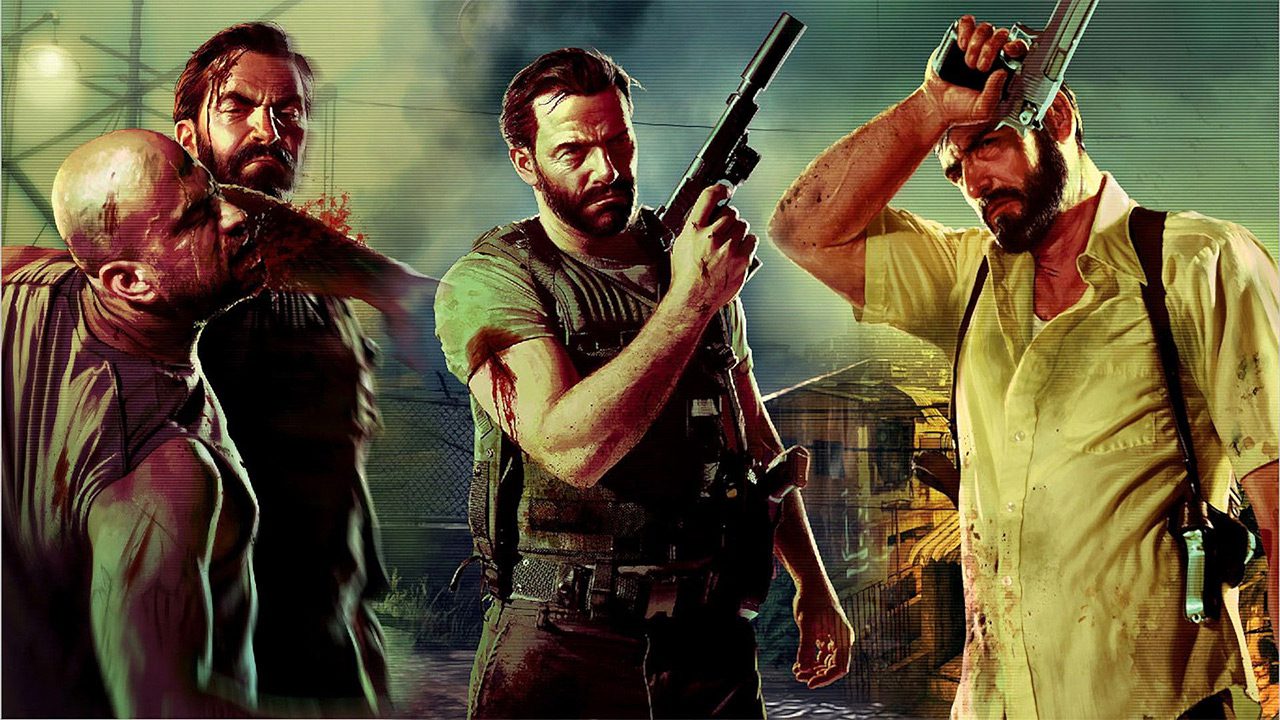 بازی Max Payne 3