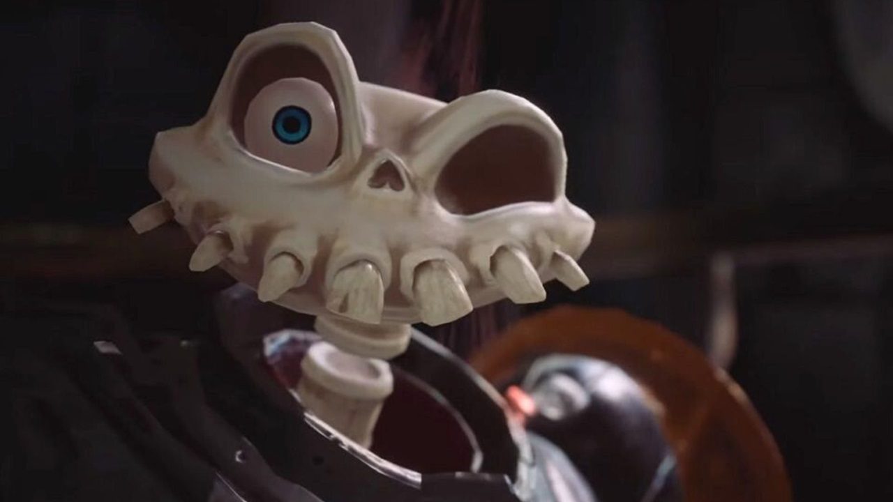بازسازی MediEvil 2