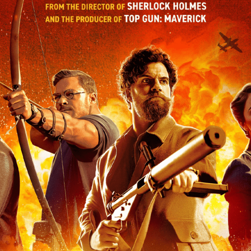 نقدهای The Ministry of Ungentlemanly Warfare