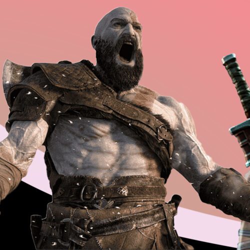 بازی شبیه God of War