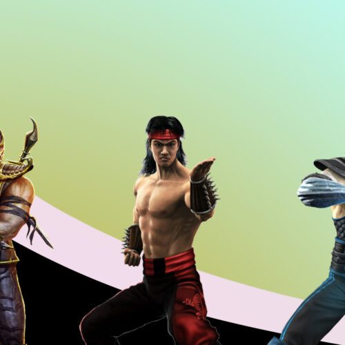 بهترین شخصیت های مورتال کامبت