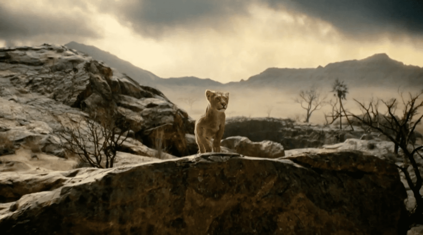تصویر فیلم Mufasa: The Lion King