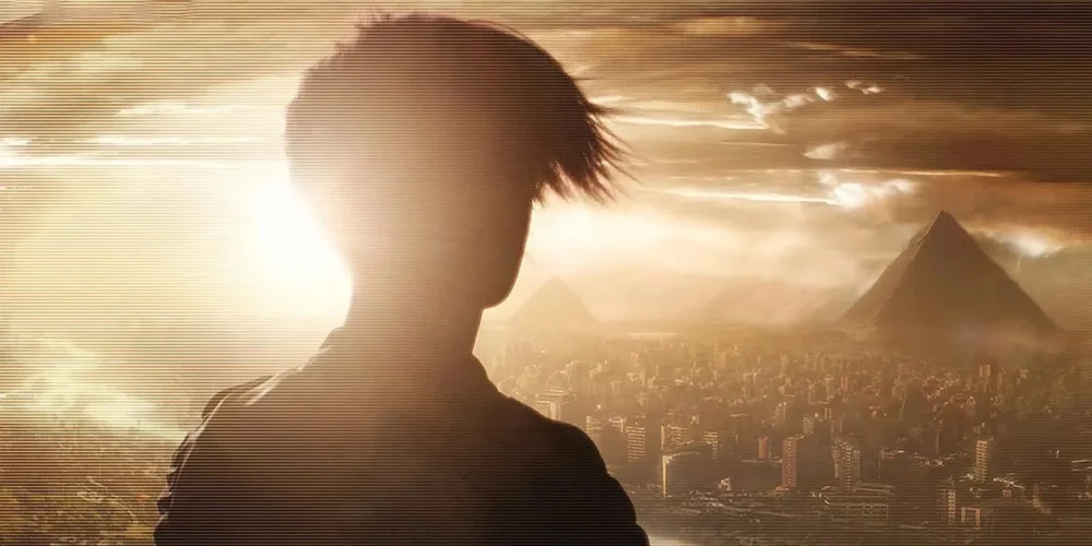 فریم بازی Perfect Dark