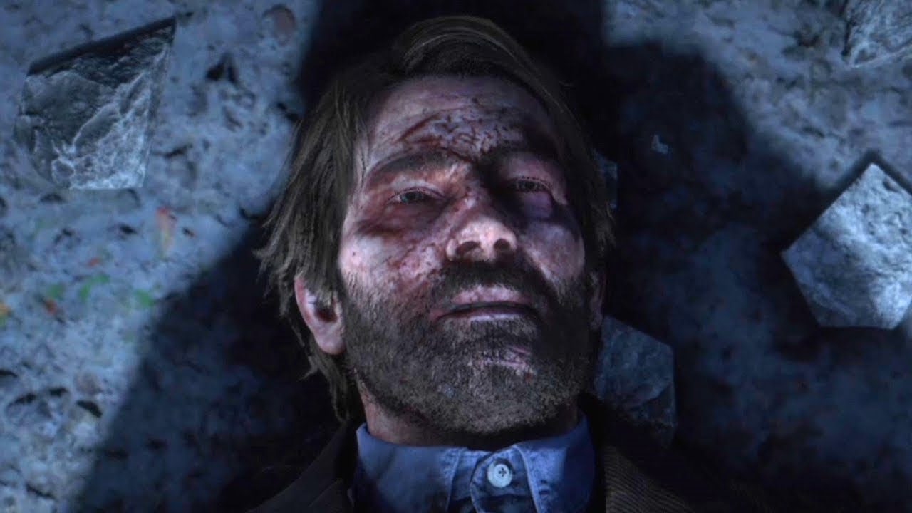 داستان بازی Red Dead Redemption 2