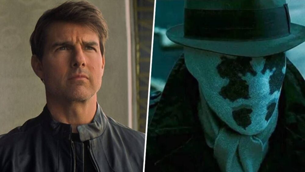 شخصیت اصلی فیلم Watchmen